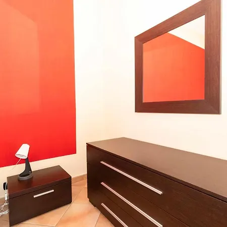 Colourful Balcony Flat Lingotto